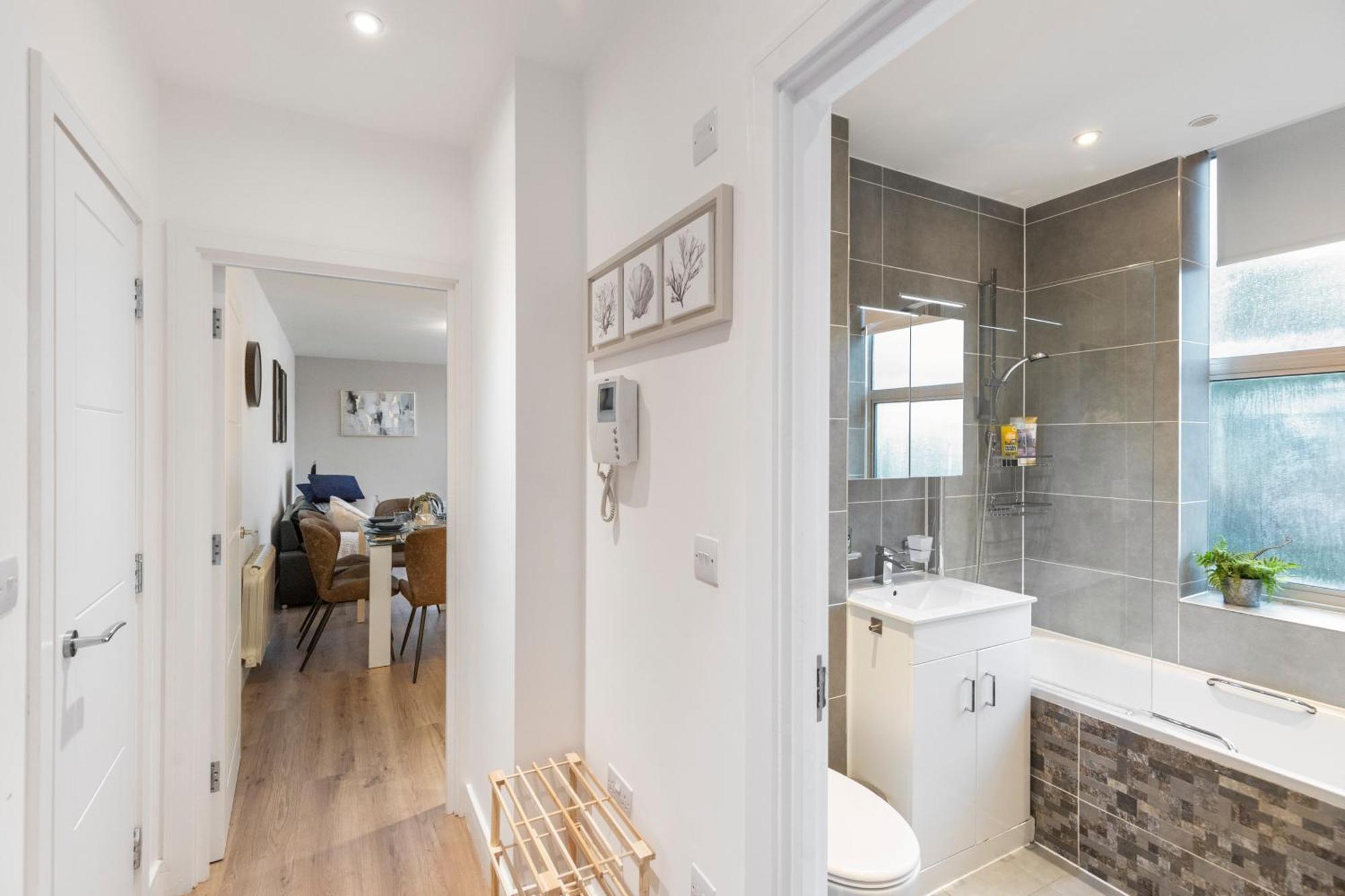 Cosy Retreat In The Heart Of Golders Green London Exterior photo
